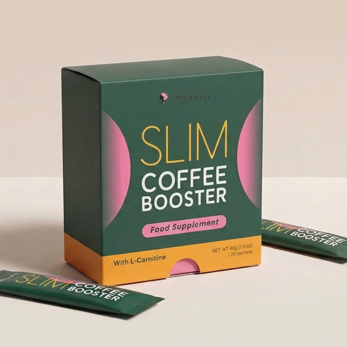 Fat Burn Slim Coffee Booster