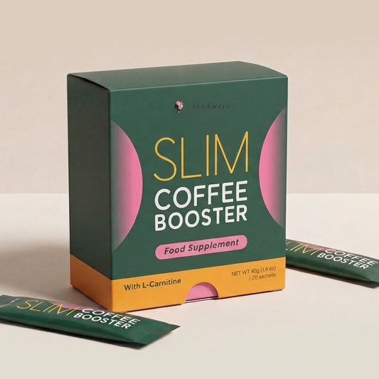 Fat Burn Slim Coffee Booster