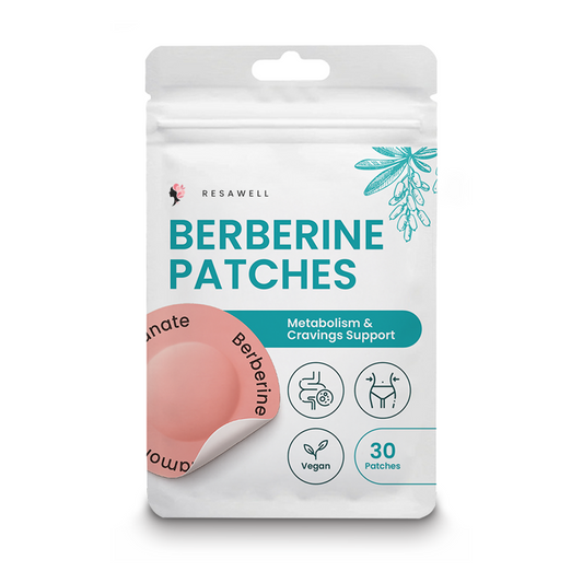 Berberine Patches | Metabolic Balance & Appetite Support