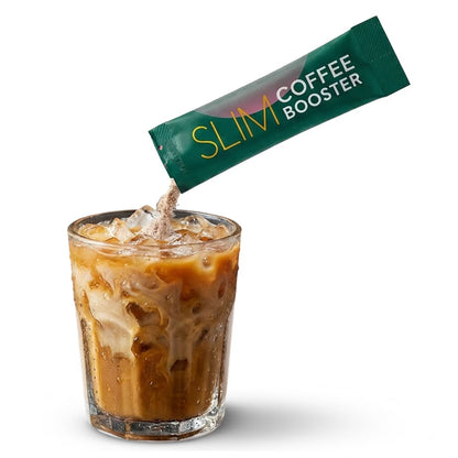 Fat Burn Slim Coffee Booster