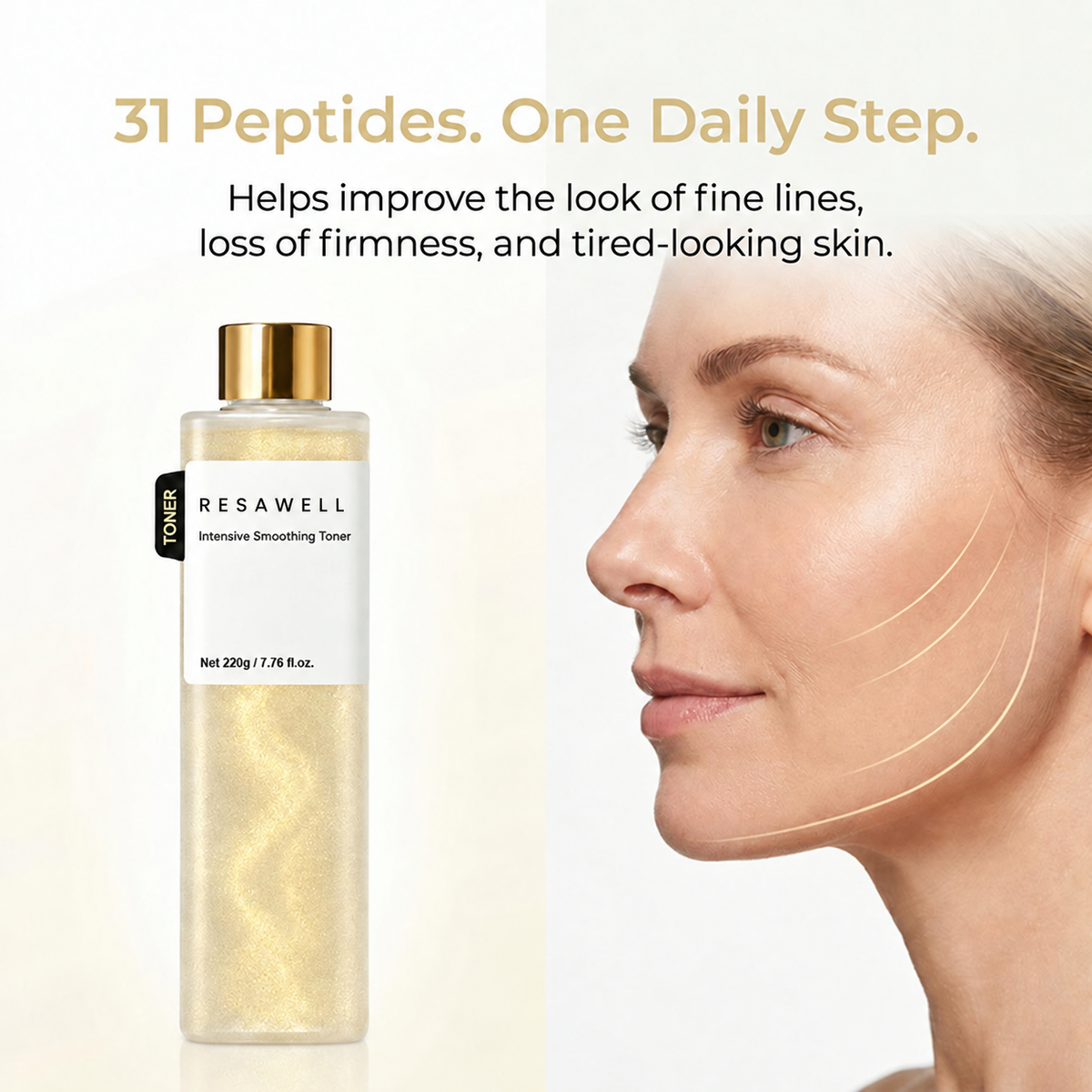 EGF Peptide Firming Toner