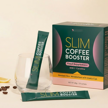 Fat Burn Slim Coffee Booster