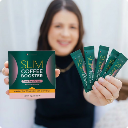 Fat Burn Slim Coffee Booster