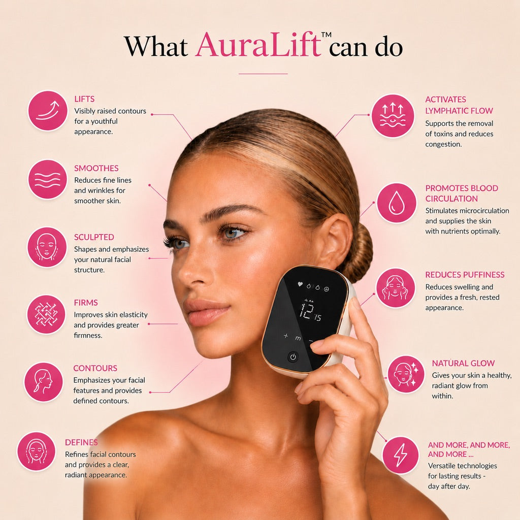 Resawell AuraLift Device