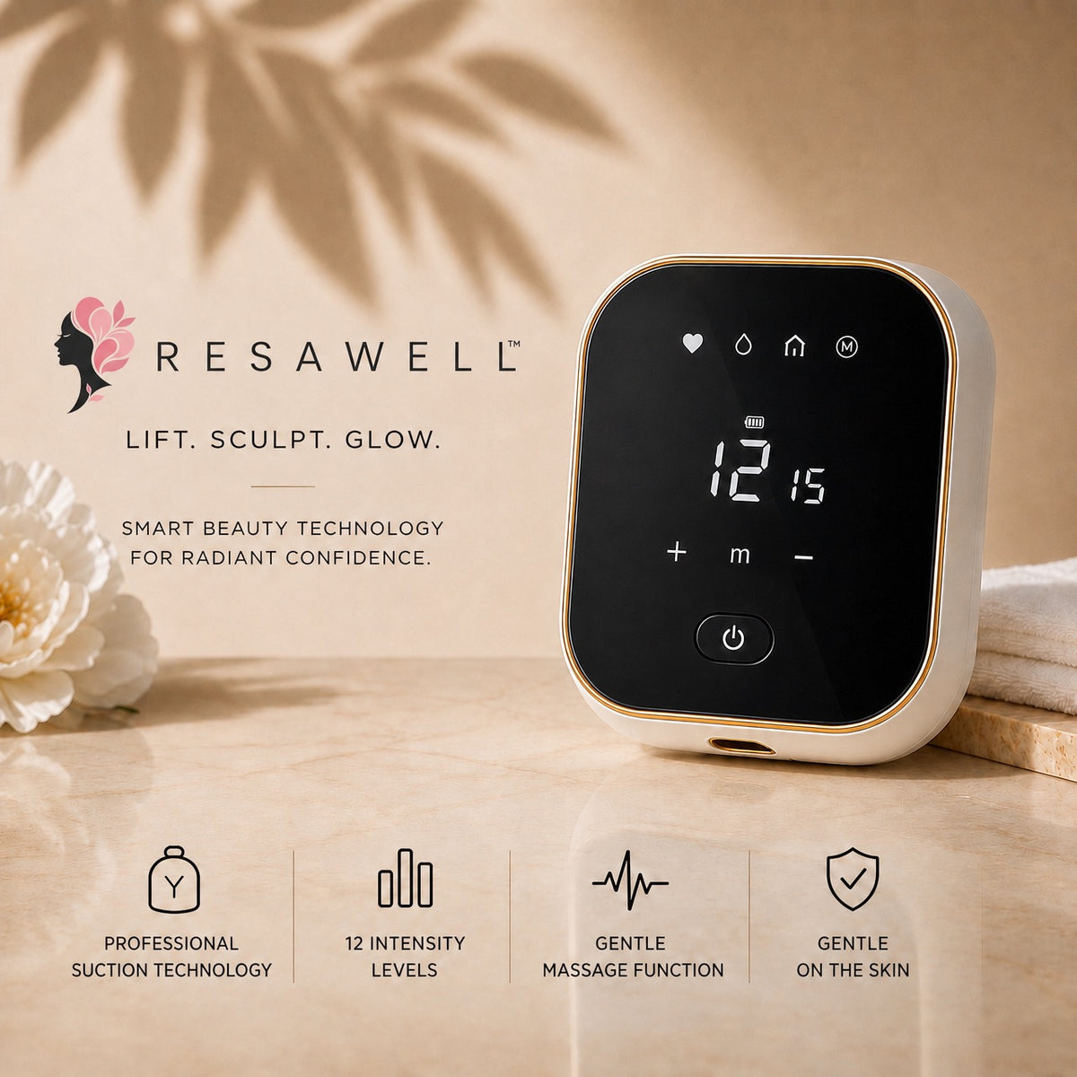 Resawell AuraLift Device