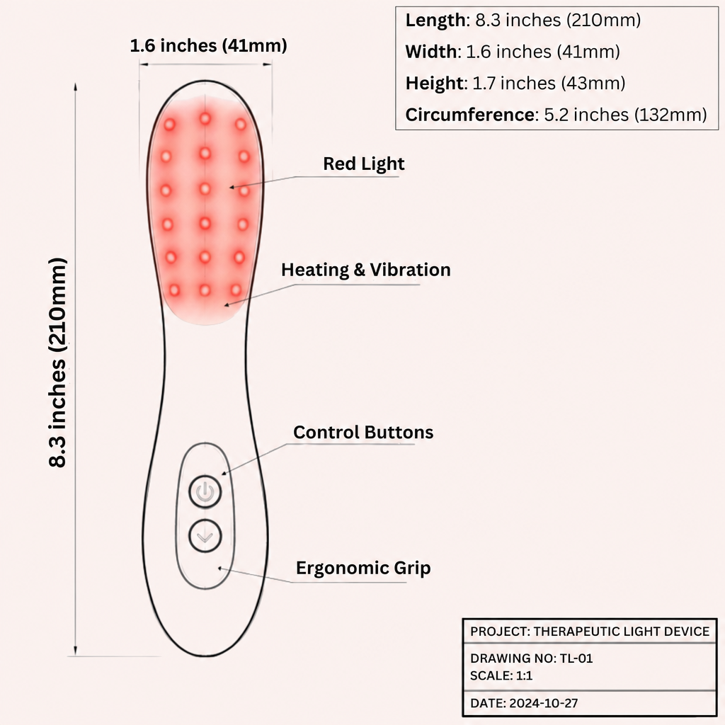 Resawell Red Light Device