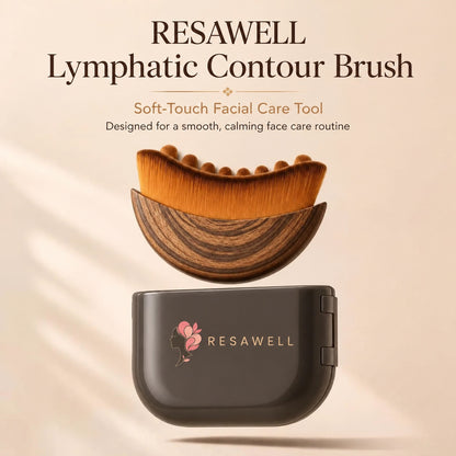 Lymphatic Face Brush