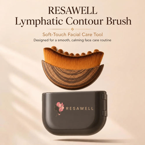 Lymphatic Face Brush