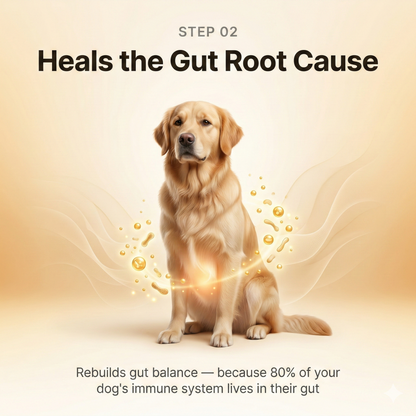 Allergy & Immune Support Chews - Anti-Itch, Skin Relief & Seasonal Allergy Defense for Dogs | detail 7