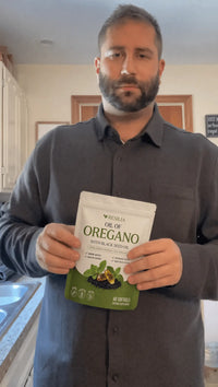 Oregano source customer image 3