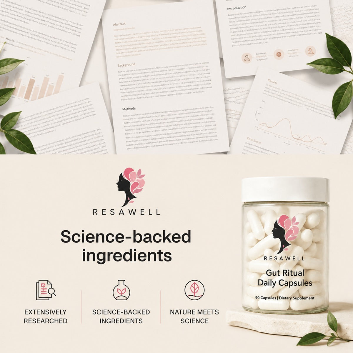 Gut Ritual Daily Capsules — image 08