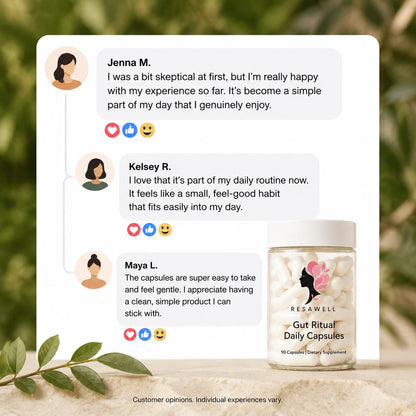 Gut Ritual Daily Capsules — image 09