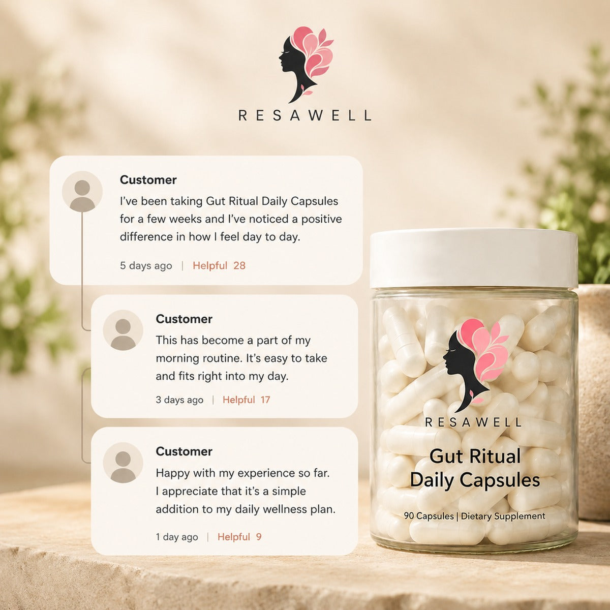 Gut Ritual Daily Capsules — image 10
