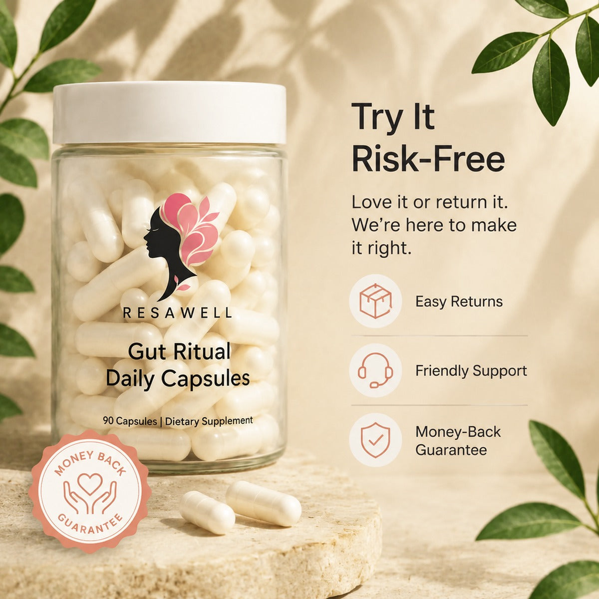 Gut Ritual Daily Capsules — image 12