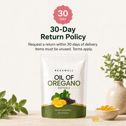 Oil of Oregano Softgels — image 08