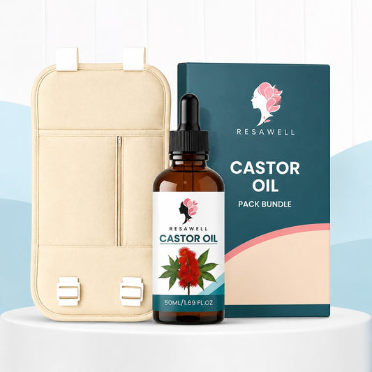 Castor Oil Pack Bundle — image 01