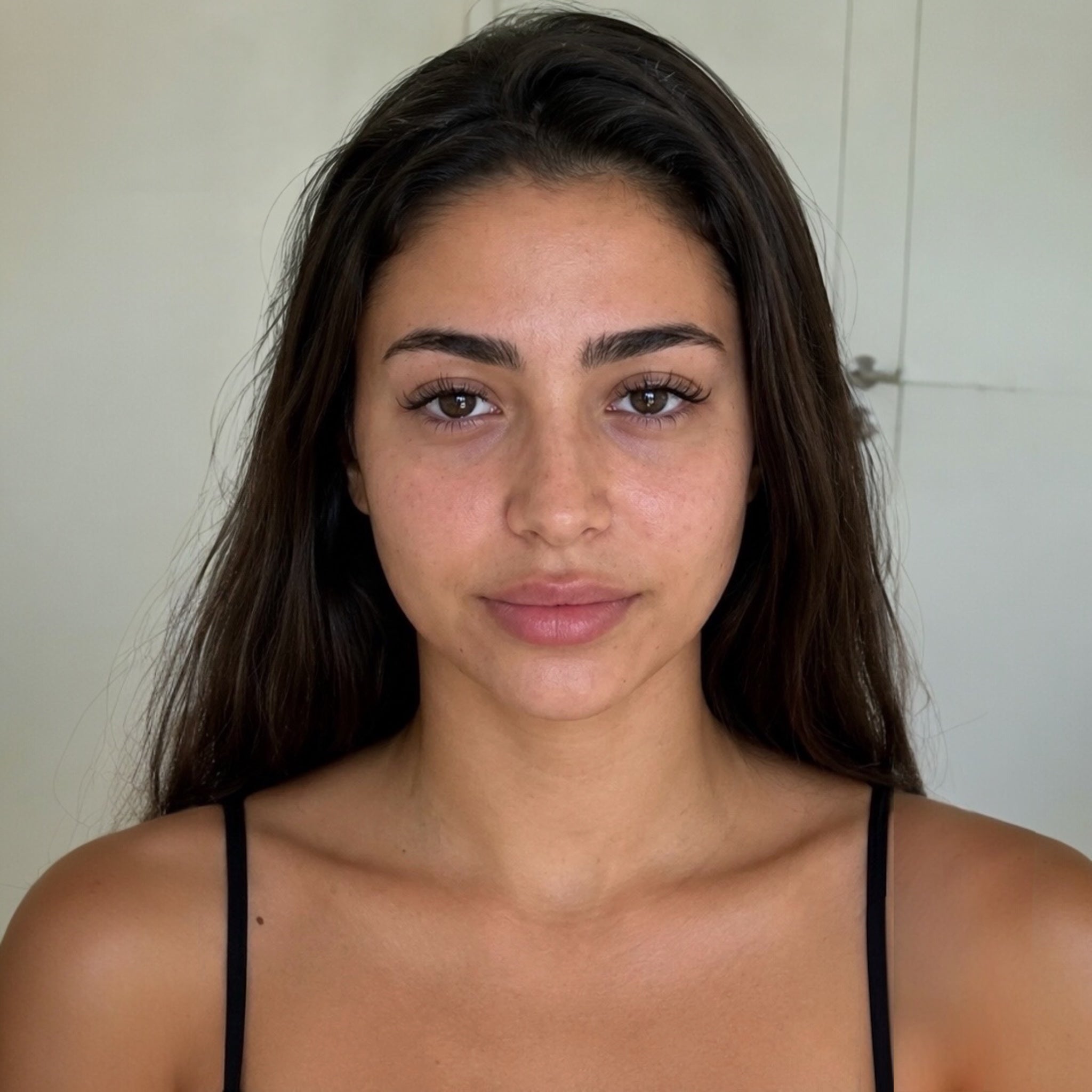 Before — reference demonstration