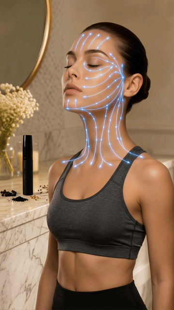 AuraLift routine 6
