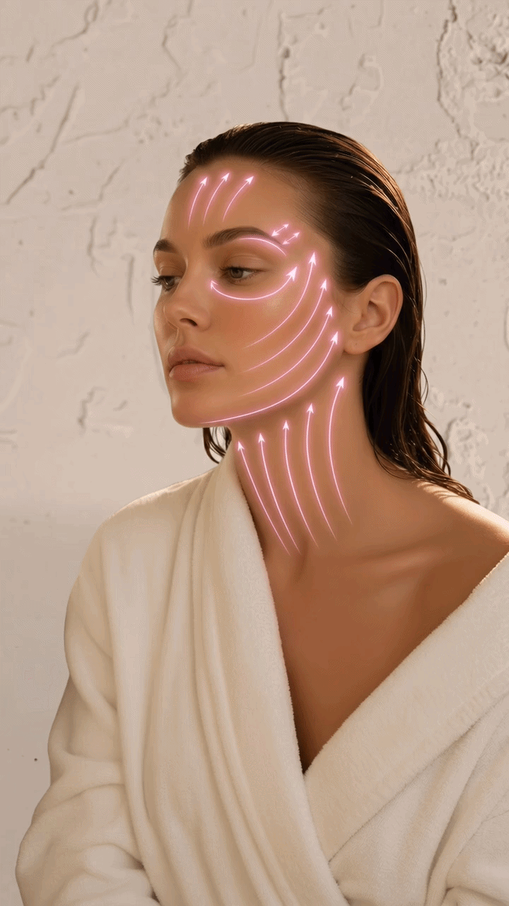 AuraLift routine 7