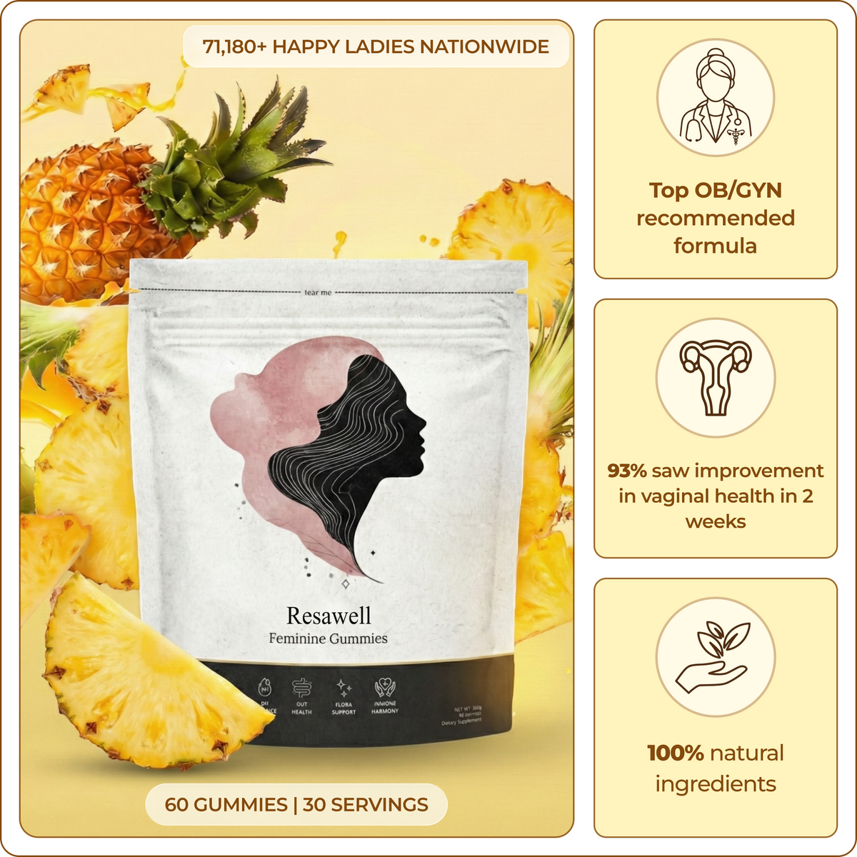 Resawell Feminine Balance 1