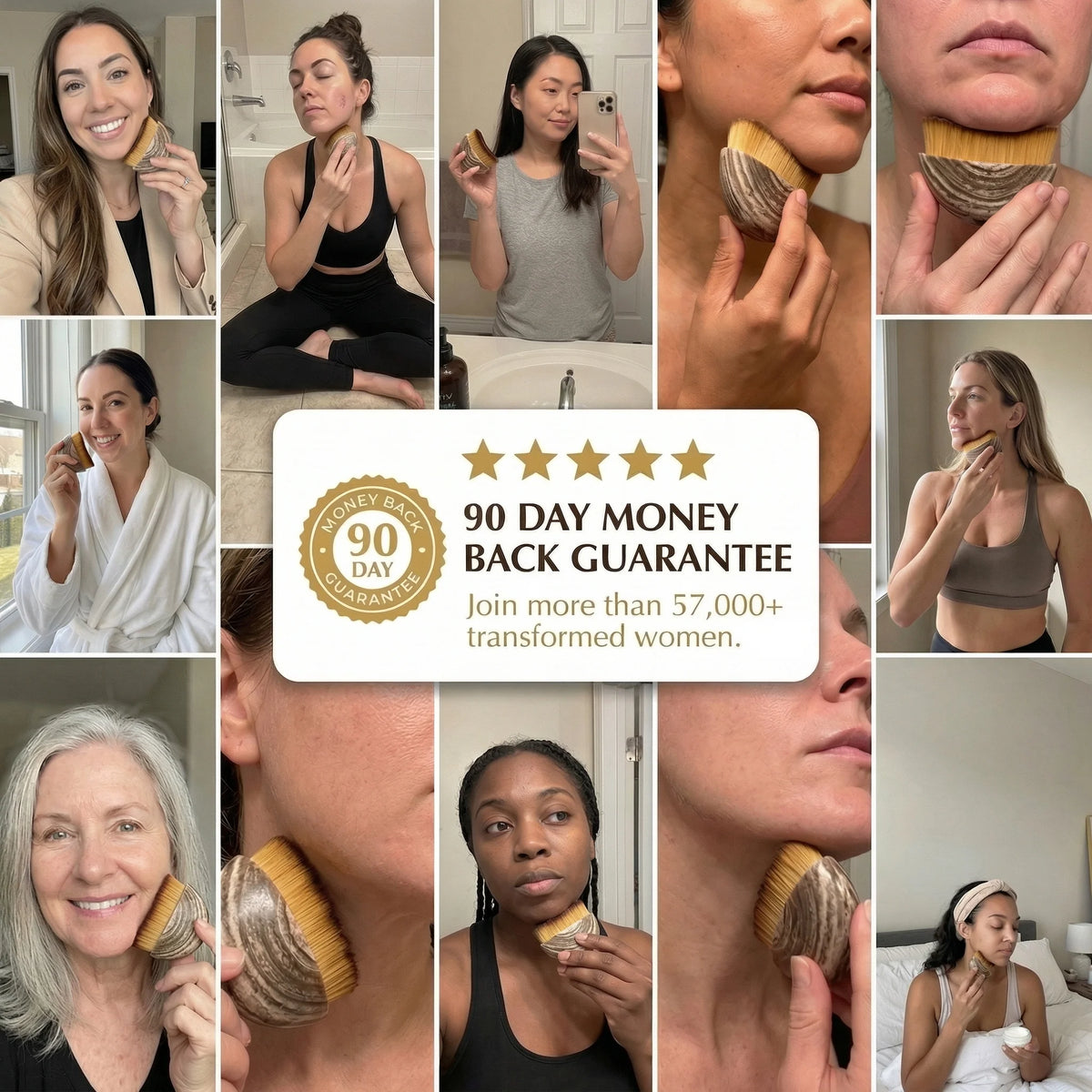 Aeki Lymphatic Face Brush — gallery-07