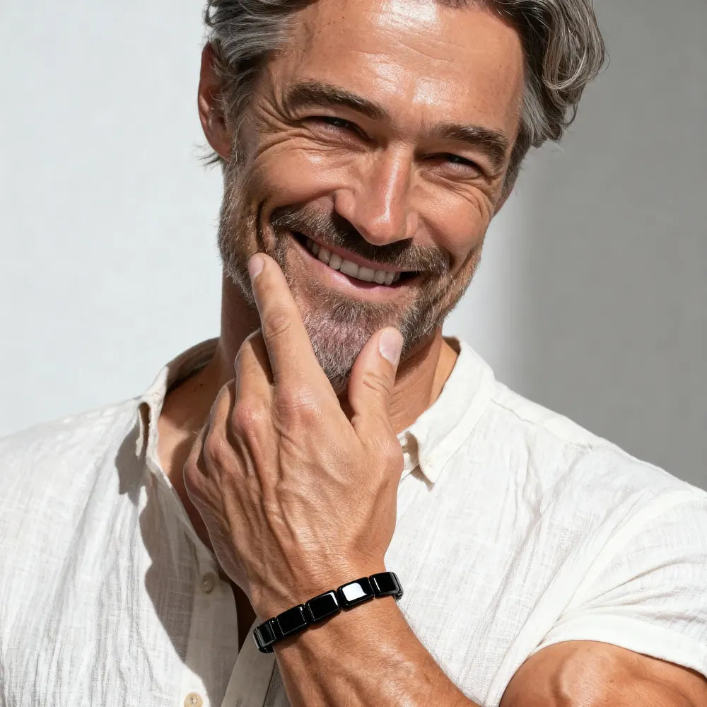 Hemios® Hematite Bracelet — gallery-03