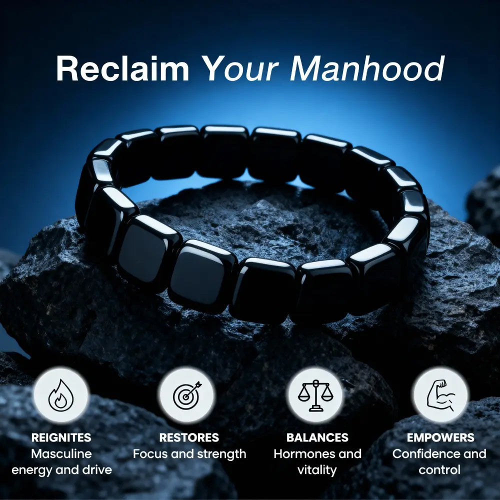 Hemios® Hematite Bracelet — gallery-05