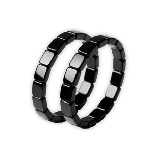 Hemios® Hematite Bracelet — sku-2